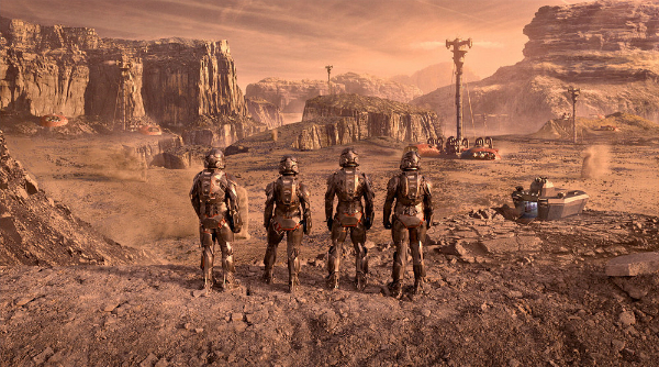The Expanse Staffel 2 Deutschland The Expanse Staffel 2 Deutschland