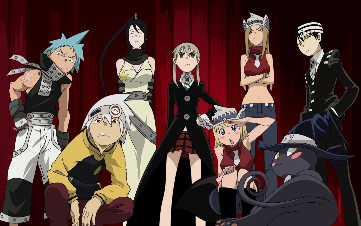 2. "Soul Eater Anime Tattoos" - wide 6