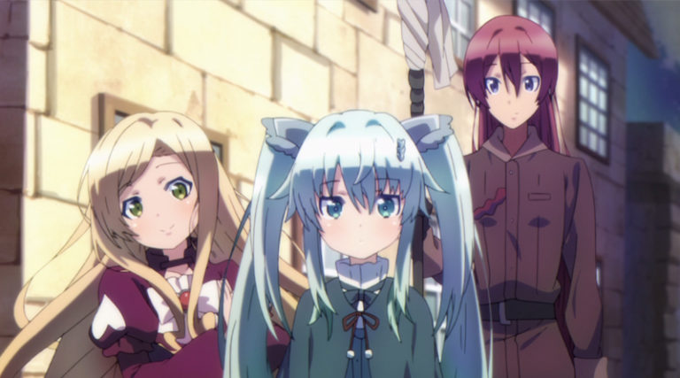 Death March To The Parallel World Rhapsody Bs