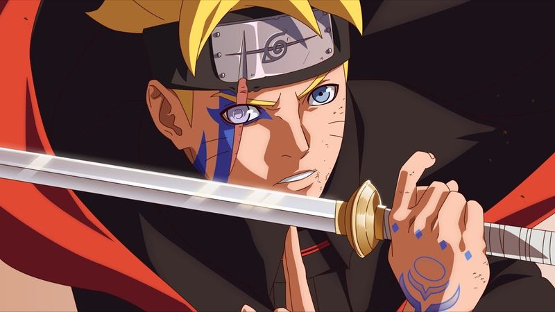 Beruuto Boruto Next Generations Review – SGVNKF