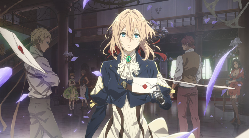 Violet Evergarden ⋆ Geek Germany