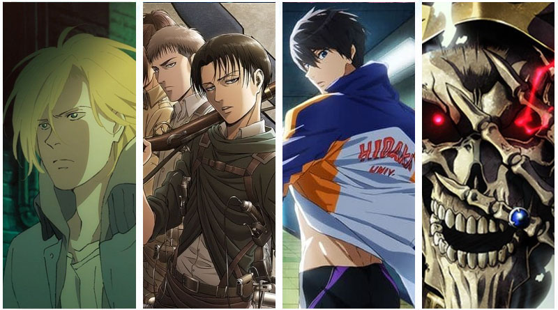  Lineup  der Anime  Summer Season 2022  Geek Germany