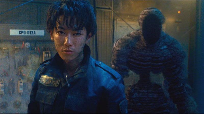 Ajin: Demi-Human  Mangá vai ganhar filme live-action - NerdBunker