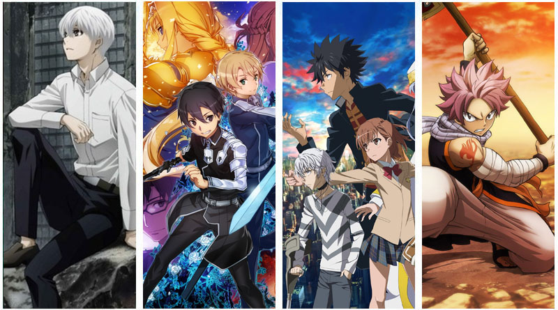  Lineup  der Anime  Fall Season 2022  Geek Germany