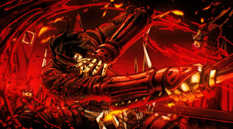 Drifters - Battle in a Brand-new World War: Keine Informationen