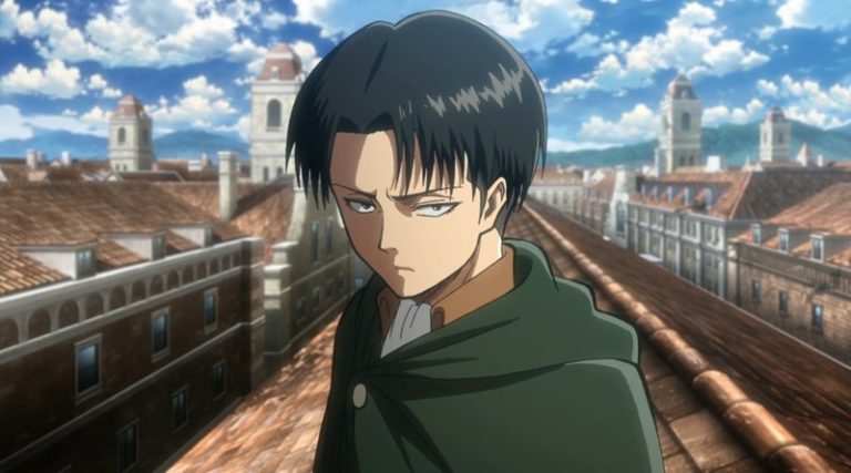 Attack On Titan Staffel 1 Charaktere