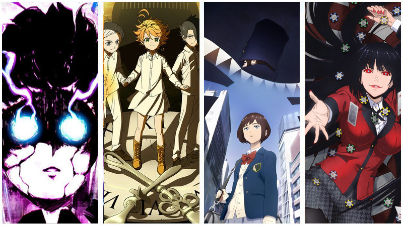  Lineup  der Anime  Winter Season 2022  Geek Germany