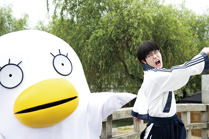 gintama live action review gintama live action review