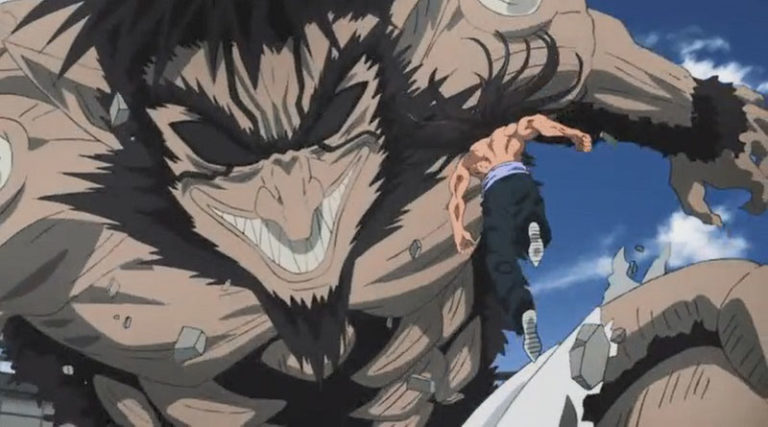 One Punch Man Staffel 2 Episode 9 Stream