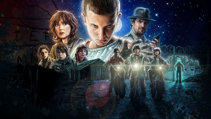 Stranger Things Zusammenfassung Staffel 2