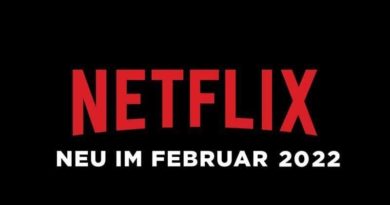 Neu auf Netflix im Februar 2022