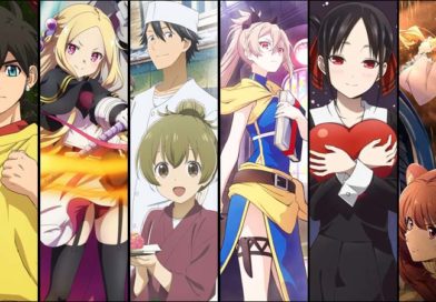 Anime Spring Season 2022 / Woche #7