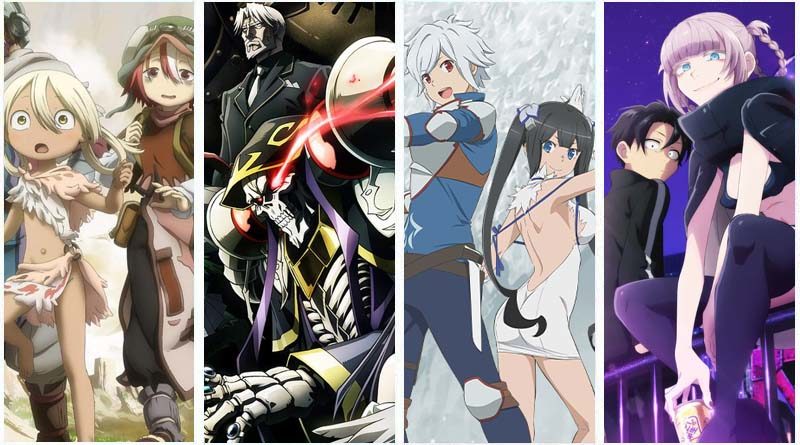 Lineup der Anime Summer Season 2022