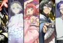 Anime Summer Season 2022 / Woche #12