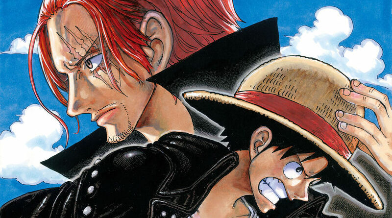 One Piece – 14. Film: Red