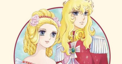 Lady Oscar: Die Rose von Versailles