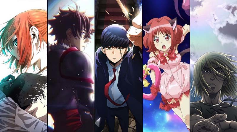 Anime Spring Season 2023 / Woche #10