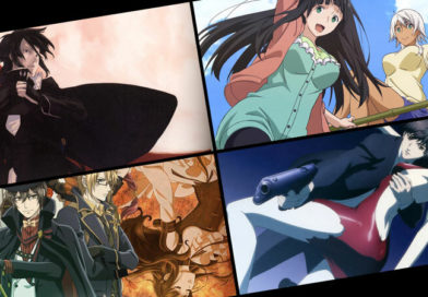 10 Anime-Serien, die wir uns in Deutschland wünschen (Teil 4)