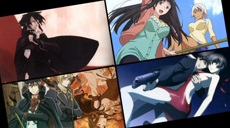 10 Anime-Serien, die wir uns in Deutschland wünschen (Teil 4)