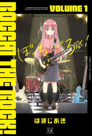 Bocchi the Rock