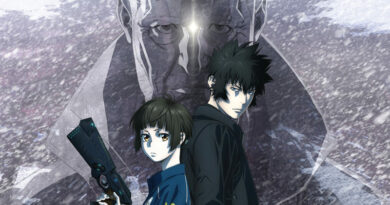 Psycho-Pass: Providence