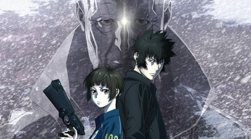 Psycho-Pass: Providence