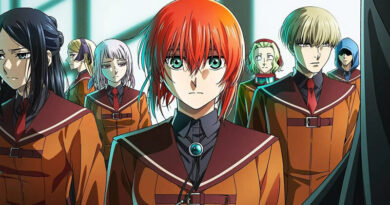 The Ancient Magus’ Bride (Staffel 2)