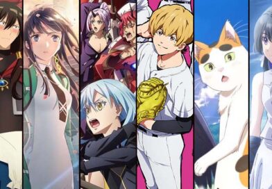 Anime Spring Season 2024 / Woche #3