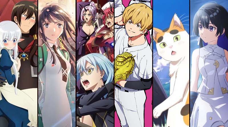 Anime Spring Season 2024 / Woche #3