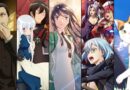 Anime Spring Season 2024 / Woche #1