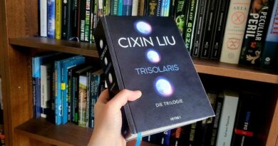 Trisolaris – Die Trilogie