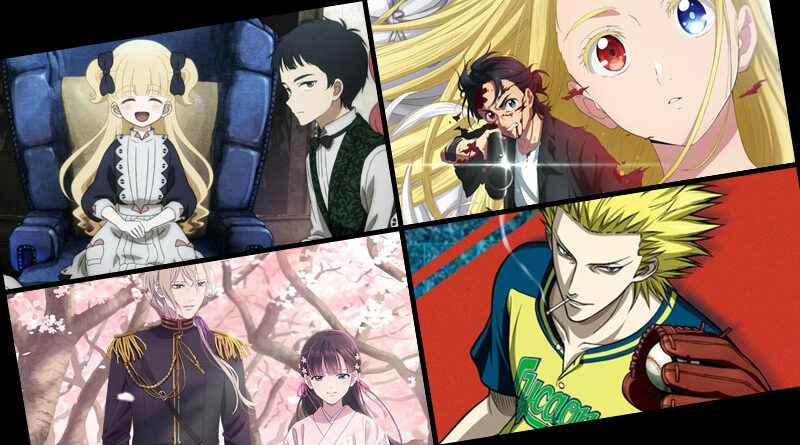 10 Anime-Serien, die wir uns in Deutschland wünschen (Teil 6)
