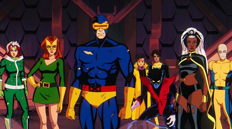 X-Men ’97 (Folge 1×10)