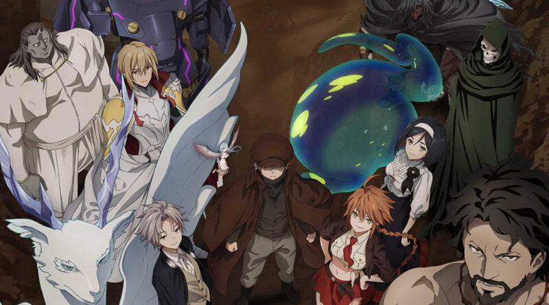 Ishura (Staffel 2)