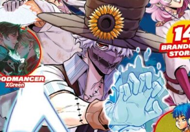 Manga Issho