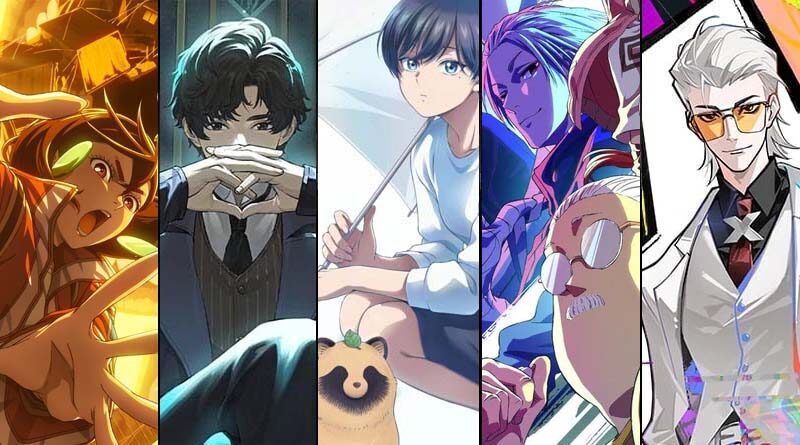 Anime Summer Season 2025 / Woche #2