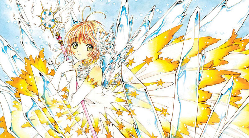 Card Captor Sakura: Clear Card Arc