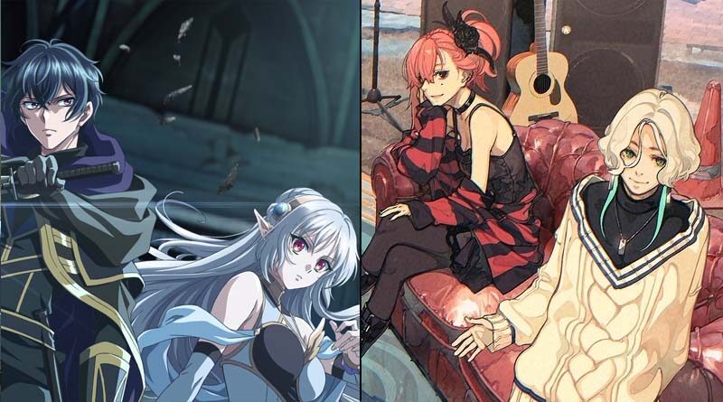 Anime Fall Season 2025 / Woche #1