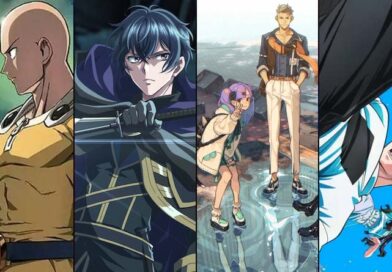 Anime Fall Season 2025 / Woche #2 Anime Fall Season 2025 / Woche #2