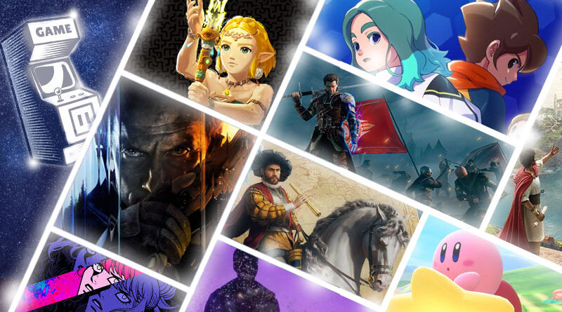 Game-Neuheiten November 2025