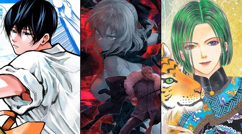 10 Mangas, die wir uns in Deutschland wünschen (Teil 15)
