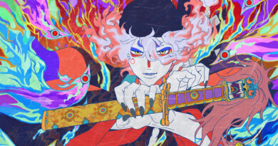 Mononoke The Movie 2: Chapter II – The Ashes of Rage Mononoke The Movie 2: Chapter II – The Ashes of Rage