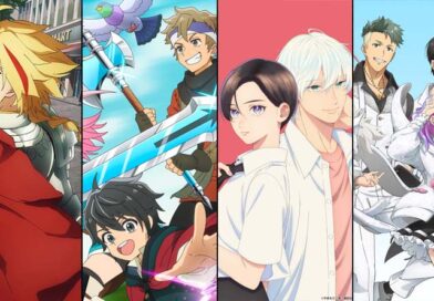 Anime Winter Season 2026 / Woche #2