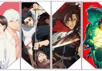 Lineup der Anime Winter Season 2026