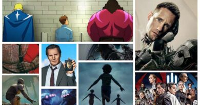 Totman Gehends Jahresrückblick 2025