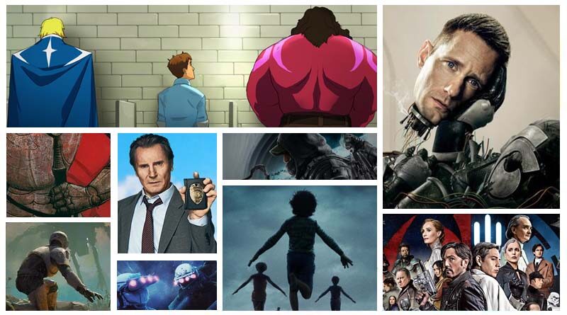 Totman Gehends Jahresrückblick 2025