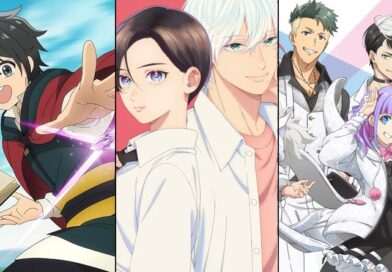 Anime Winter Season 2026 / Woche #13