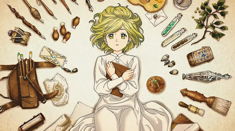 Die besten Openings der Anime Spring Season 2026